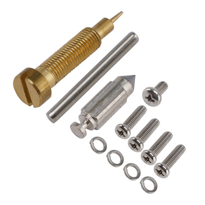 Kit di revisione del carburatore per Yamaha 25hp 25B WHS/L 2001-2010 61N-W0093-00