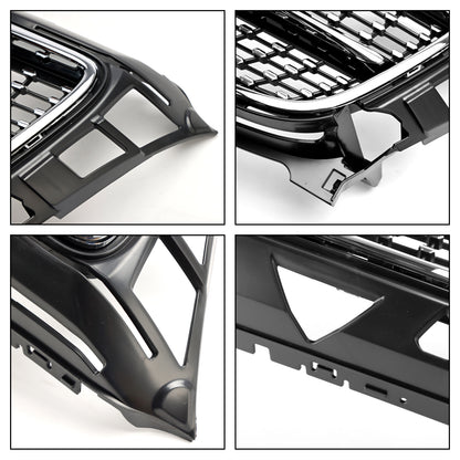 Per Mercedes-Benz W218 Classe CLS ClS350/500/550 2011-2014 Griglia anteriore