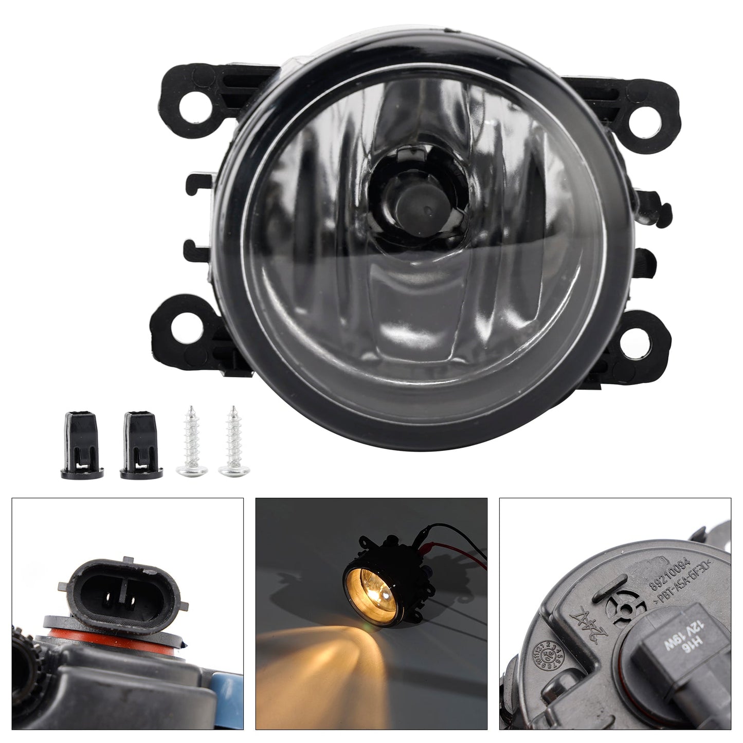 Fendinebbia anteriore sinistro/destro 2N11-15201-AB per Ford Transit 2006-2014