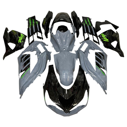 Kit carenatura iniezione adatto per Kawasaki ZX14R ZZR1400 2012-2025
