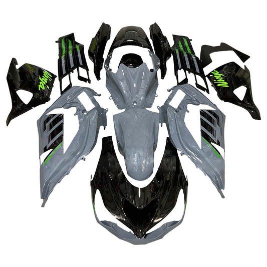 Kit carenatura iniezione adatto per Kawasaki ZX14R ZZR1400 2012-2025