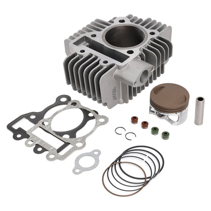Kit guarnizioni pistone cilindro da 60 mm per YX160 Pitbike Dirtbike Stomp 160cc