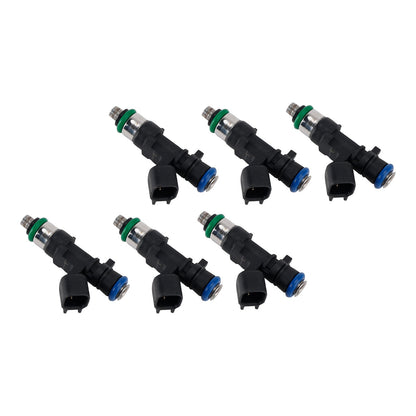 6 iniettori di carburante per Chrysler 300M 2004 Dodge Nitro 2007-2011 0280158028