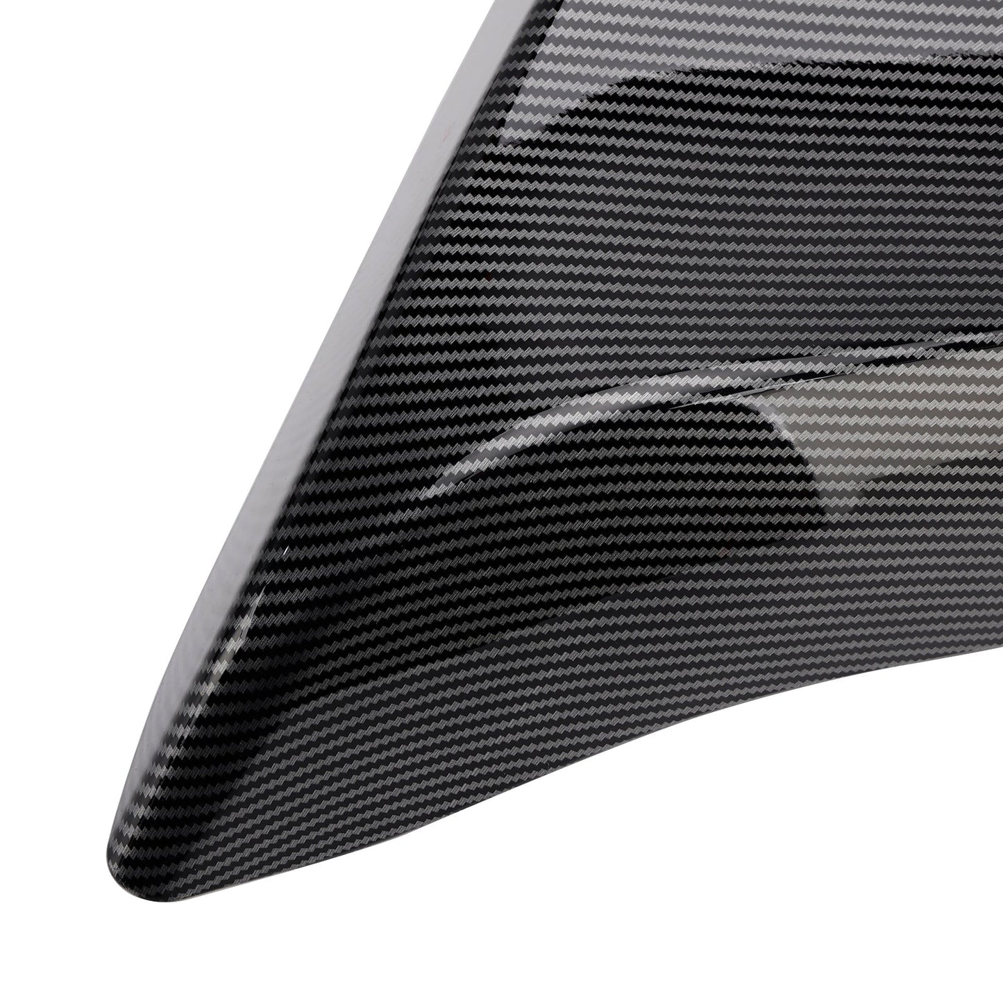 Copertura laterale della batteria adatta per Touring Road King Street Electra Glide Ultra 09-2013