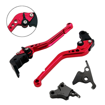 Leva frizione freno lunga adatta per CFMOTO 450SS 450SR 21-23 450NK 23-24