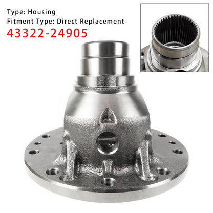 Nuovo di zecca, alloggiamento della copertura del differenziale 43322-24905 per Hyundai Kia