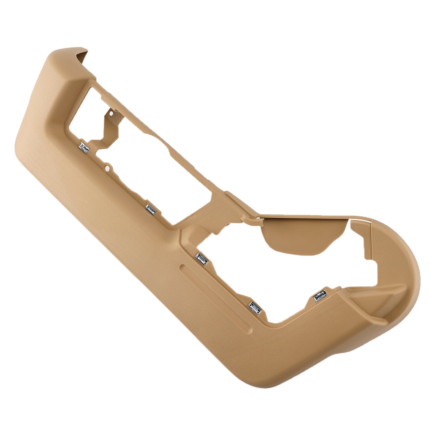 Rivestimento laterale inferiore del sedile anteriore del conducente Ford F150 2011-2014 BL3Z-1562187-AA