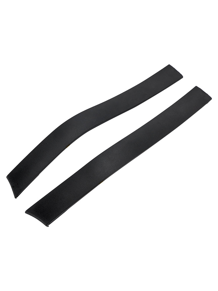 Modanatura a goccia per tetto posteriore sinistra e destra per Toyota Tundra Crewmax 4 porte complete 2007-2021