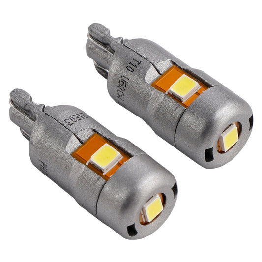 Luce auto LED-T10 Ultinon Pro6000 W5W 11961U60CW 6000K 80LM per PHILIPS