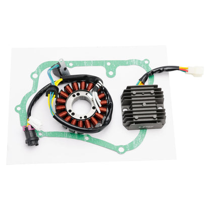 Guarnizione regolatore statore Linhai ATV 400 2D 93mm 27450 22007 23617