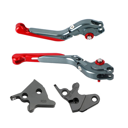 Leva freno frizione regolabile YAMAHA YBR125 2005-2014
