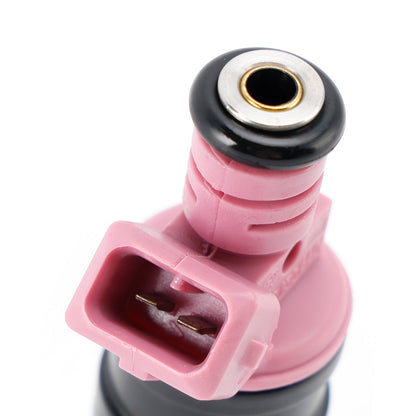 6 pezzi iniettore carburante per BMW E36 328i M3 E39 Z3 1996-2000 2.8L 3.2L 0280150440