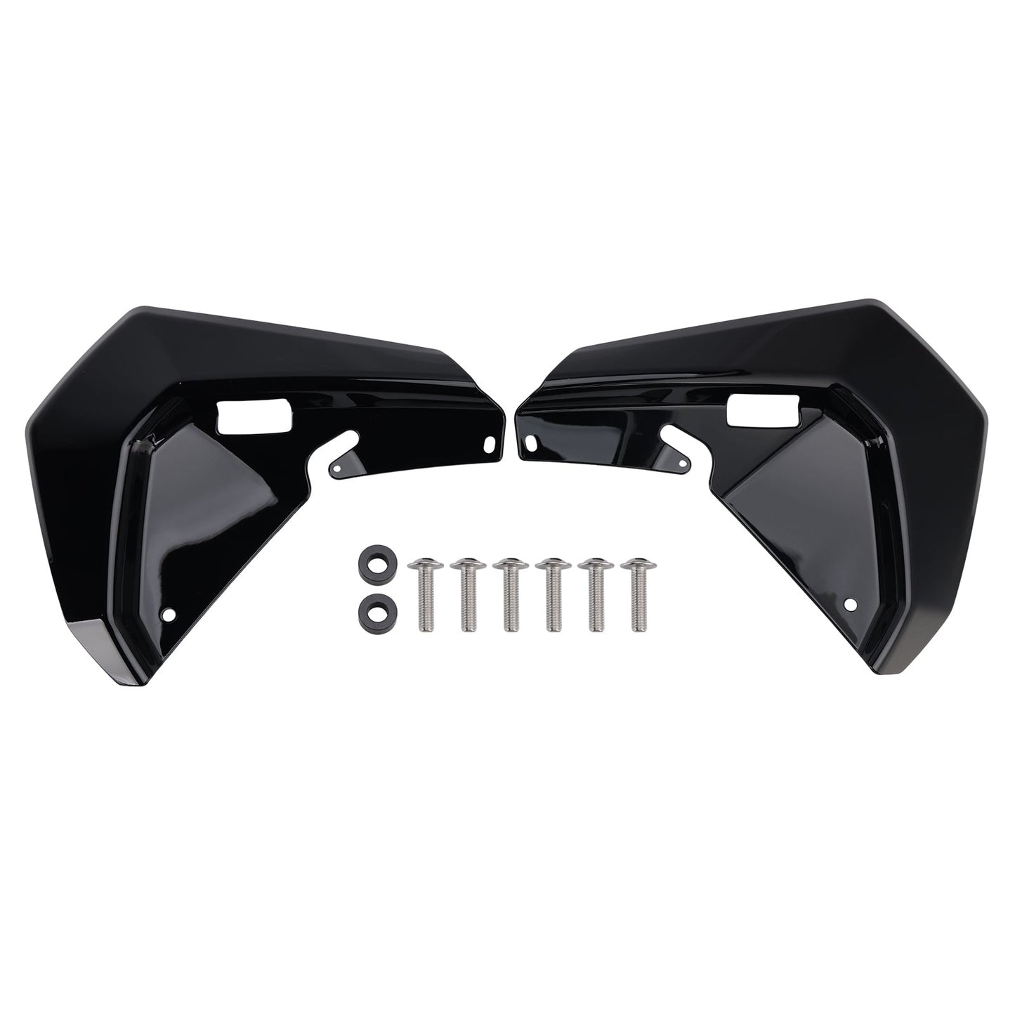 Pannelli laterali per parabrezza adatti per BMW R1300GS ADV 2025-2026