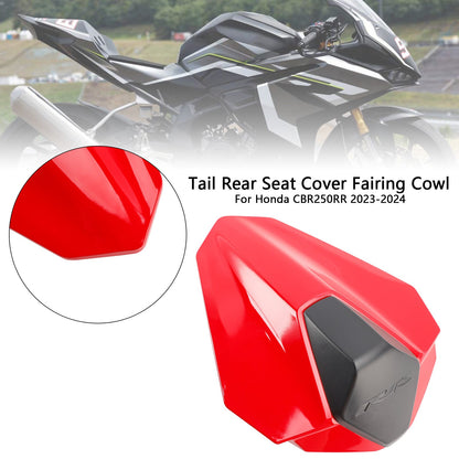 Copertura per carenatura del sedile del passeggero posteriore Honda CBR250RR 2023-2024