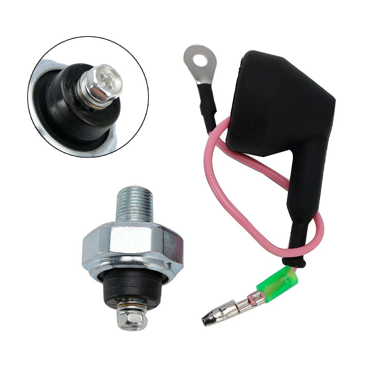 GRUPPO PRESSOSTATO Adatto per Yamaha F15 F20 F25 F40 F50 98-17 6G8-82504-00