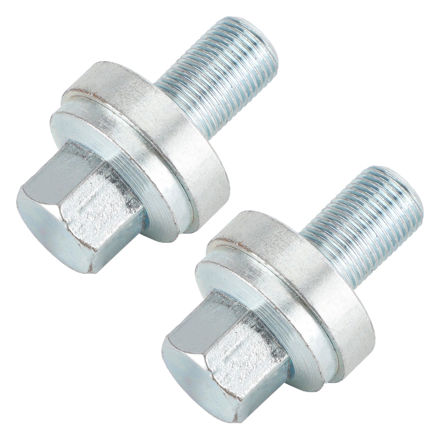 2× Bullone puleggia albero motore D16Z6 D16 D15 D16Y8 Serie D per Honda Civic 04133-P01-305