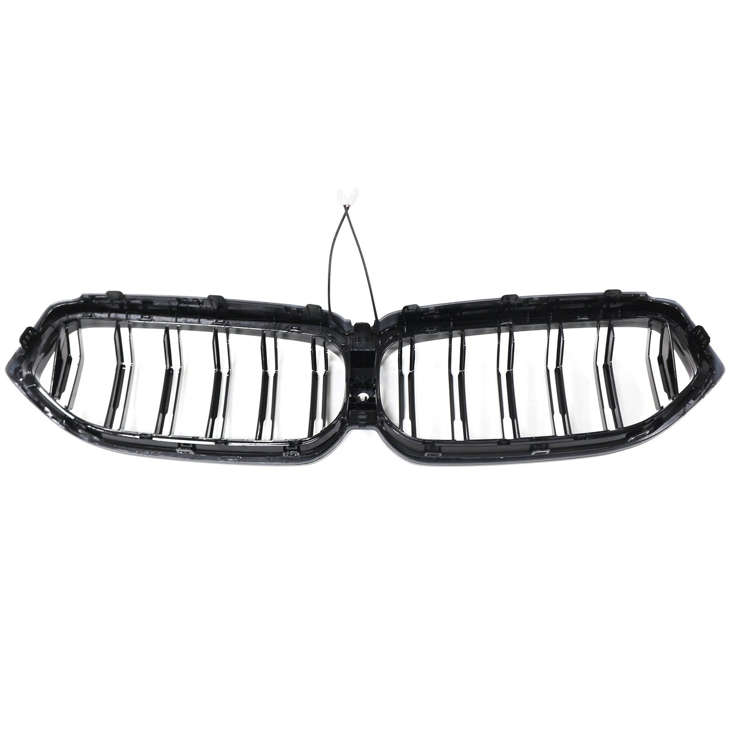 Griglia anteriore a doppio rene nera BMW Serie 6 G32 2020-2025