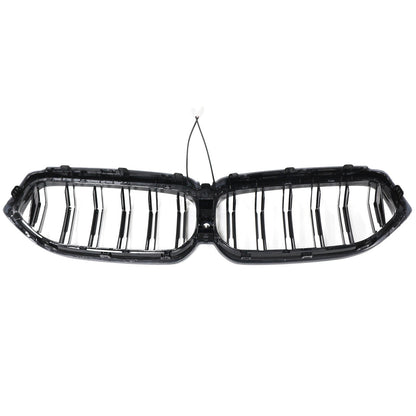 Griglia anteriore a doppio rene nera BMW Serie 6 G32 2020-2025