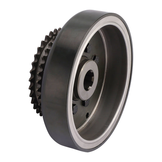 Gruppo pignone statore rotore alternatore 21A 32413-92 per Sportster 883 1200 91-03
