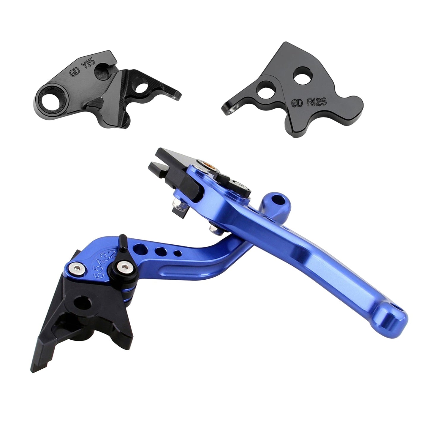 NUOVA leva frizione freno corta adatta per HONDA CRF1100L Africa Twin 2022-2024