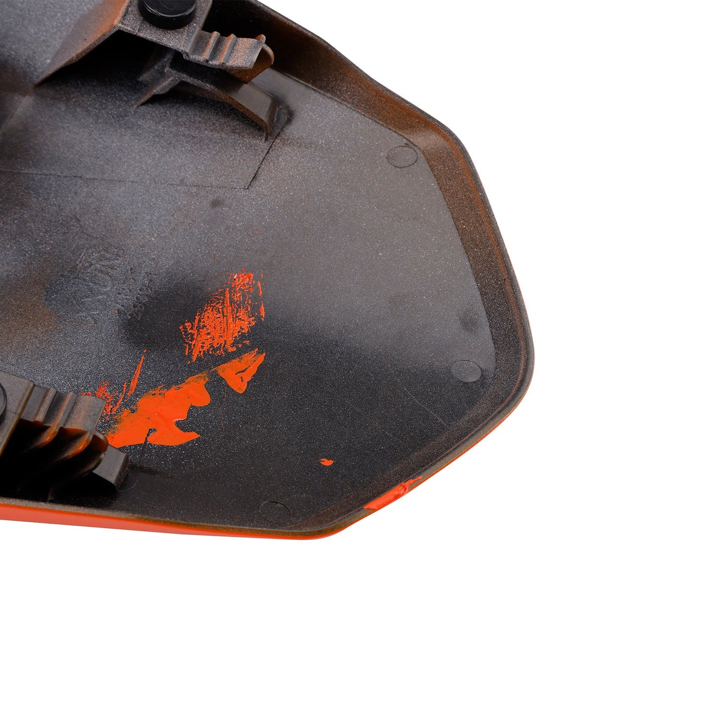 2014-2019 Per 1290 Super Duke R Copertura sedile passeggero posteriore Cupolino