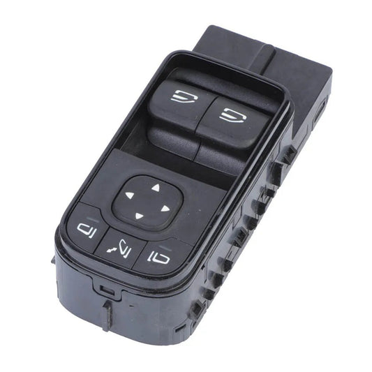 Interruttore principale specchietto retrovisore finestrino Mercedes-Benz Sprinter 3500 XD 2018-2021 9079059002