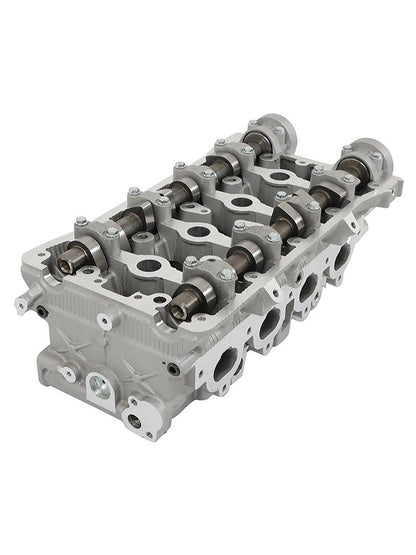 Gruppo testata motore Chevrolet AVEO 1.6L 2004-2007 F16D3 96446922