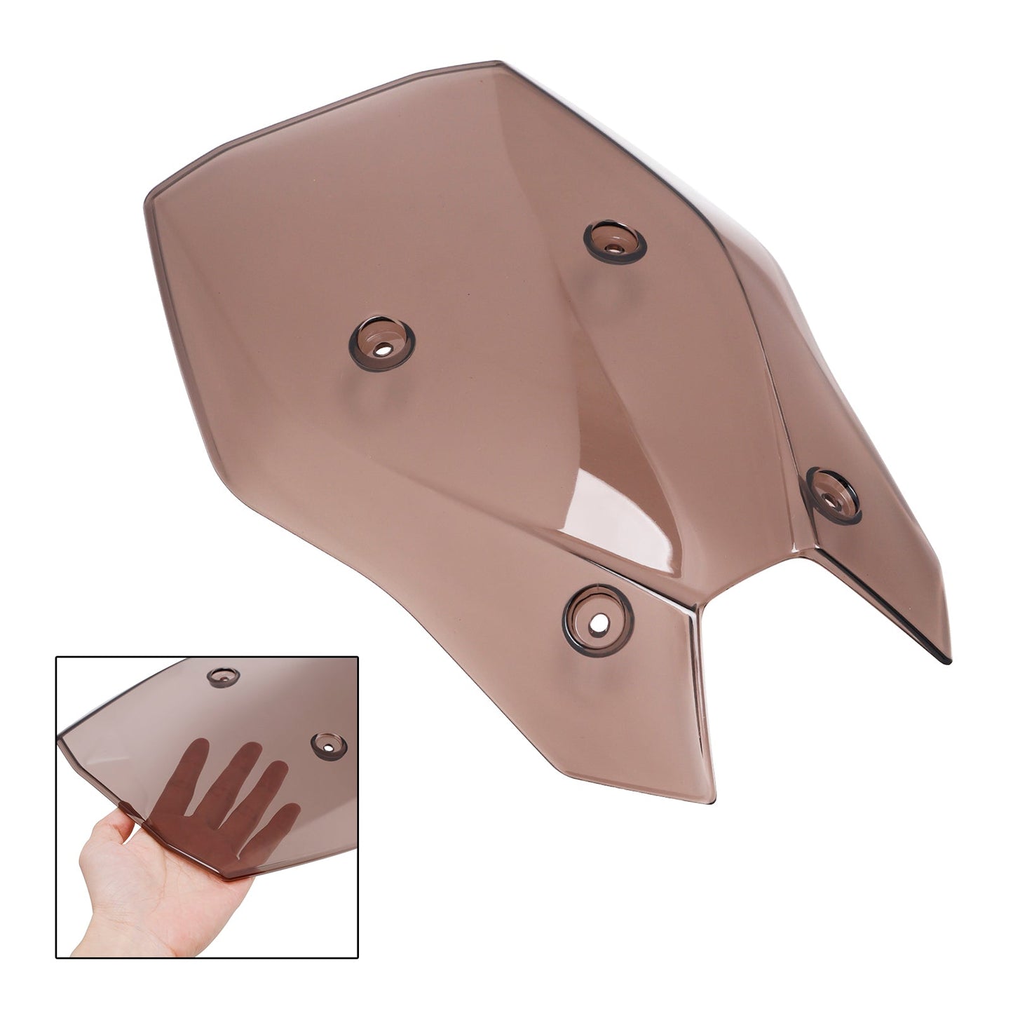 2025-2026 KAWASAKI Z900 Z 900 Parabrezza Parabrezza