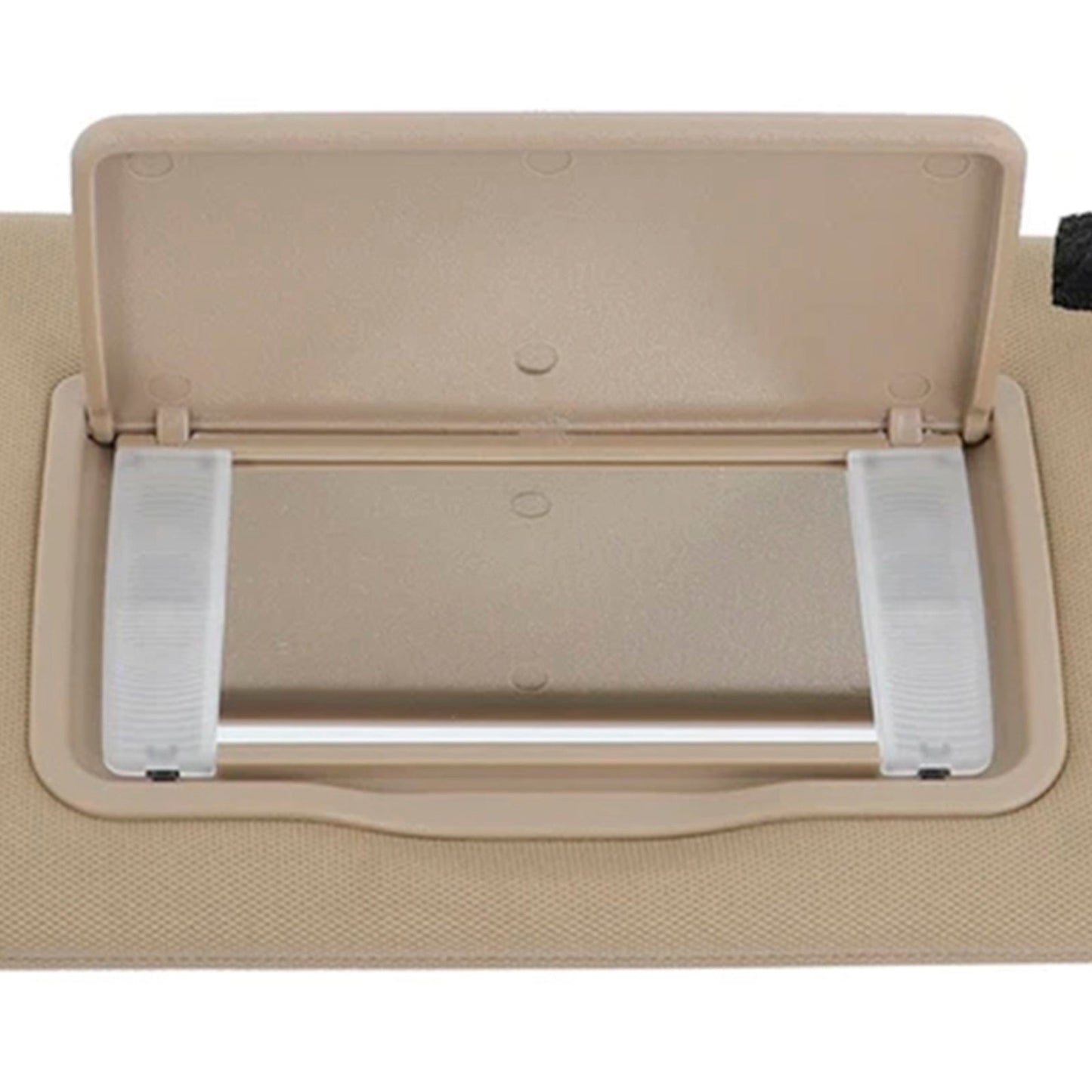 Visiera parasole grigia sinistra e destra Honda Pilot 2016-2022 2 pezzi 83280-TG7-A12ZA 83230-TG7-A12ZA