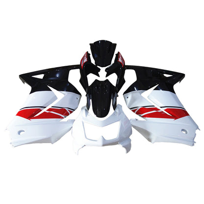 Kit carenatura iniezione in plastica ABS adatto per Kawasaki EX250 Ninja250R 2008-2012