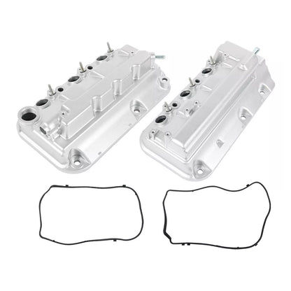 Coperchio valvola motore anteriore e posteriore Acura RDX 3.5L V6 2013-2015 2 pezzi 12310R70A00 12310R70A10