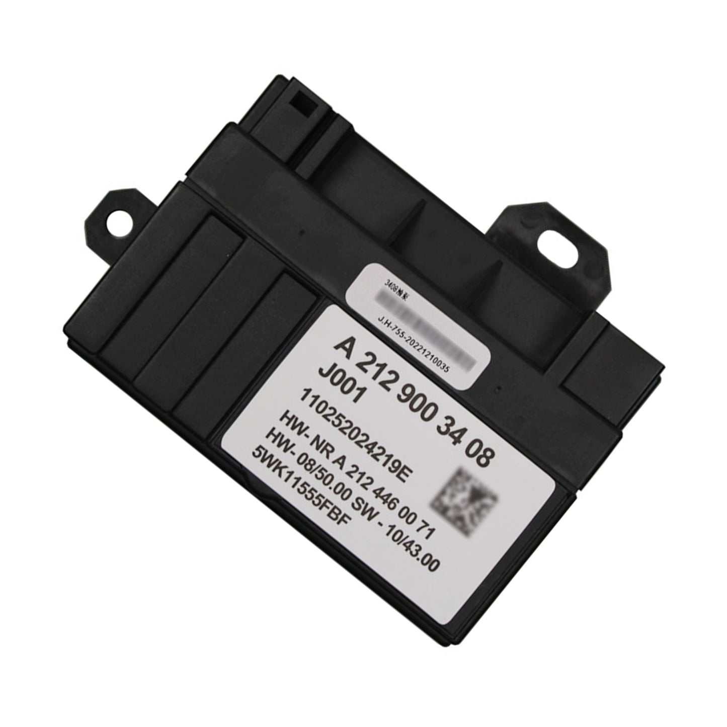 Modulo di controllo della pompa del carburante Mercedes-Benz E 350 CDI W212 W204 A2129003408