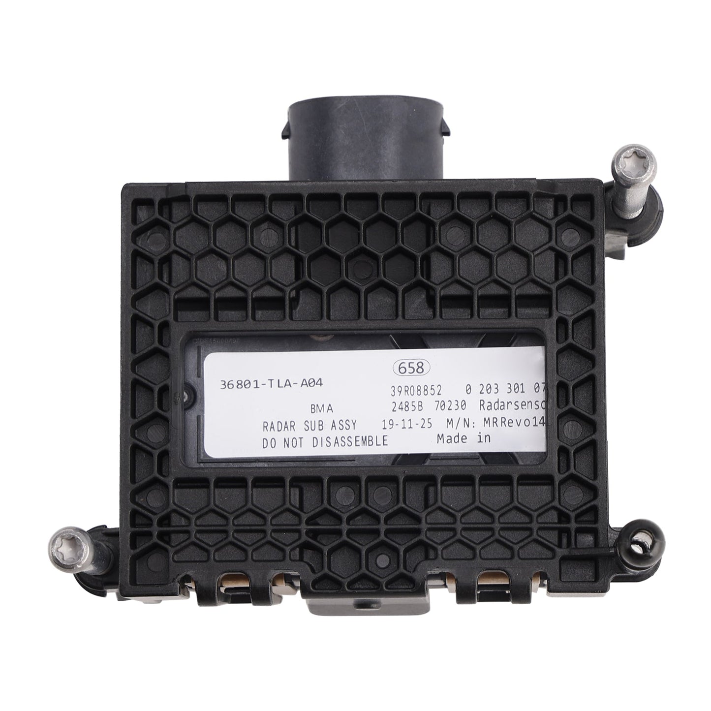 Sensore radar anteriore per cruise control per Honda CR-V 2017-2019 36801-TLA-A04