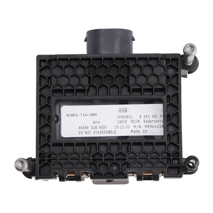 Sensore radar anteriore per cruise control per Honda CR-V 2017-2019 36801-TLA-A04