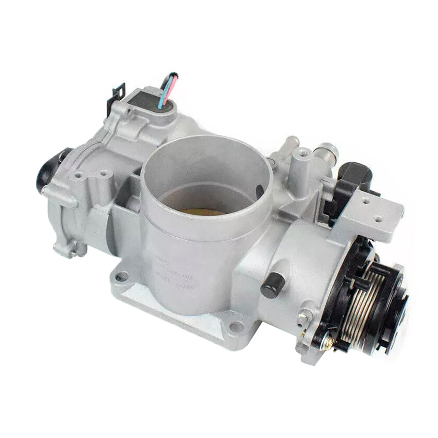 Corpo farfallato Jaguar XJ8 Vanden Plas X308 4.0L 1998-2003 XW93-9E926-AD