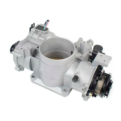 Corpo farfallato Jaguar XJ8 Vanden Plas X308 4.0L 1998-2003 XW93-9E926-AD
