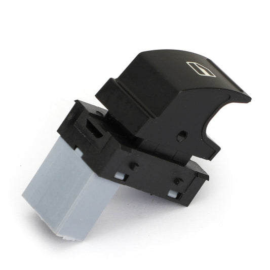Pulsante di controllo dell'interruttore alzacristalli elettrico passeggero 5J0959855 per VW Eos Skoda Fabia