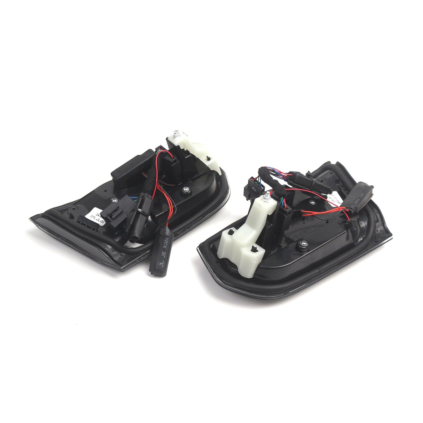 Gruppo ottico posteriore a LED fumé L&amp;R per BMW 3 F30 F80 M3 2013-2018