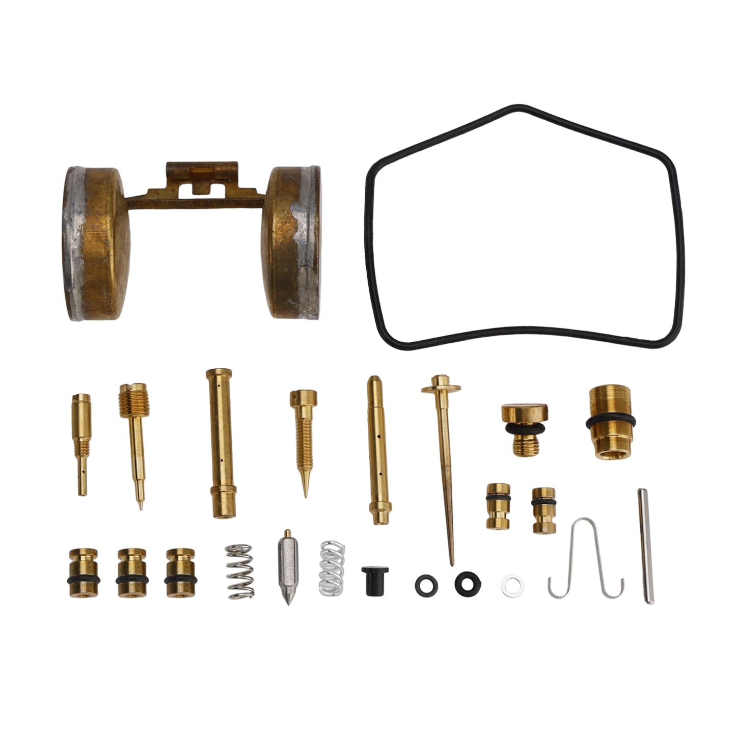 Kit di riparazione e revisione del carburatore per Honda CB350 CL350 Twin 1970-1973