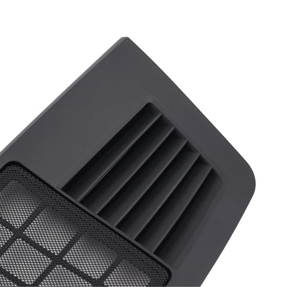 Pannello di rivestimento per altoparlanti del cruscotto 51457123750 per BMW Serie 3 E90 E91 2004-2012