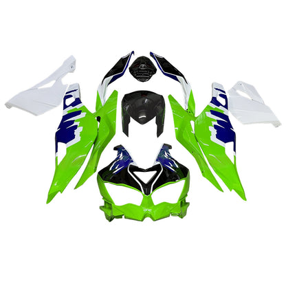 Kit carenatura iniezione adatto per Kawasaki Ninja ZX-25R ZX-4R ZX-4RR 2019-2026