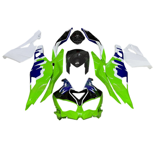 Kit carenatura iniezione adatto per Kawasaki Ninja ZX-25R ZX-4R ZX-4RR 2019-2026