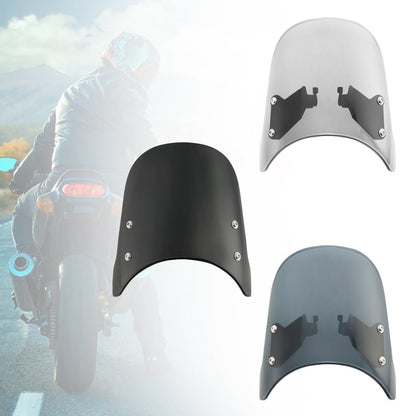 Parabrezza Husqvarna Vitpilen 401/Svartpilen 401 2019-2023
