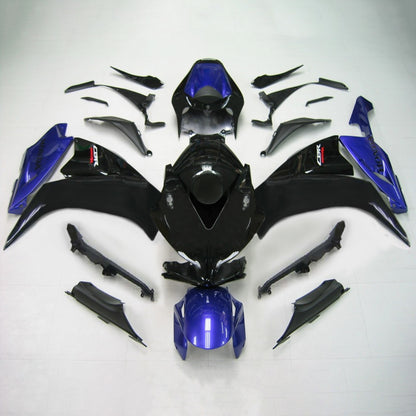 Kit carenatura Bodywork ABS di plastica per Honda CBR1000RR 2012-2016