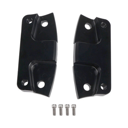 Distanziale per supporto parafango anteriore da 21"" per Electra Street Glide Touring 2014+