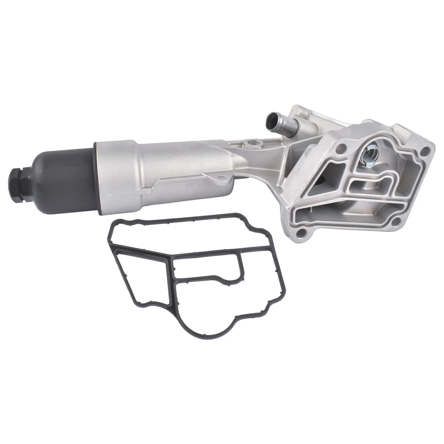 Alloggiamento filtro olio motore per Mercedes-Benz C230 W203 C203 1.8L L4, anni 2003-2005, codice 2711800610.