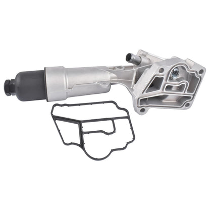 Alloggiamento filtro olio motore per Mercedes-Benz C230 W203 C203 1.8L L4, anni 2003-2005, codice 2711800610.
