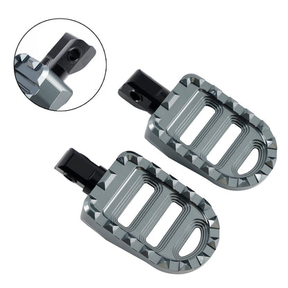 Pedane anteriori/posteriori Pedane adatte per Meteor 350 2021-2023 Classic 350 2022-2023