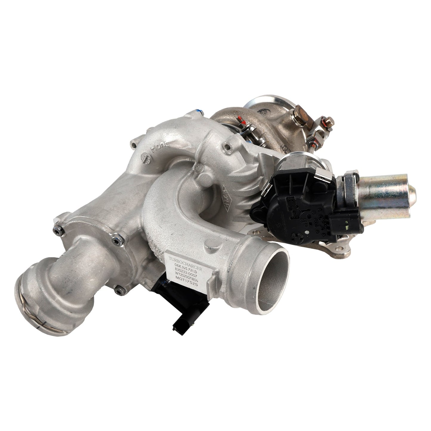 2014-2017Volkswagen Passat L4 1.8L Turbocompressore Turbo Turbocompressore 06K145721D 2511625