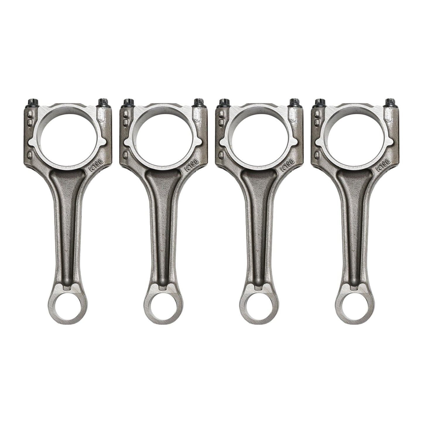 2013-2014 Audi A6 2.0 TFSI ibrido CHJA 155 1984 8A/MT ibrido albero motore e cuscinetto e biella 06H105021M